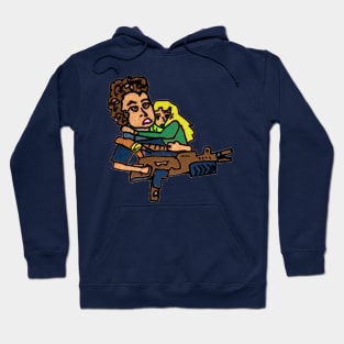 Newt & Ripley Hoodie